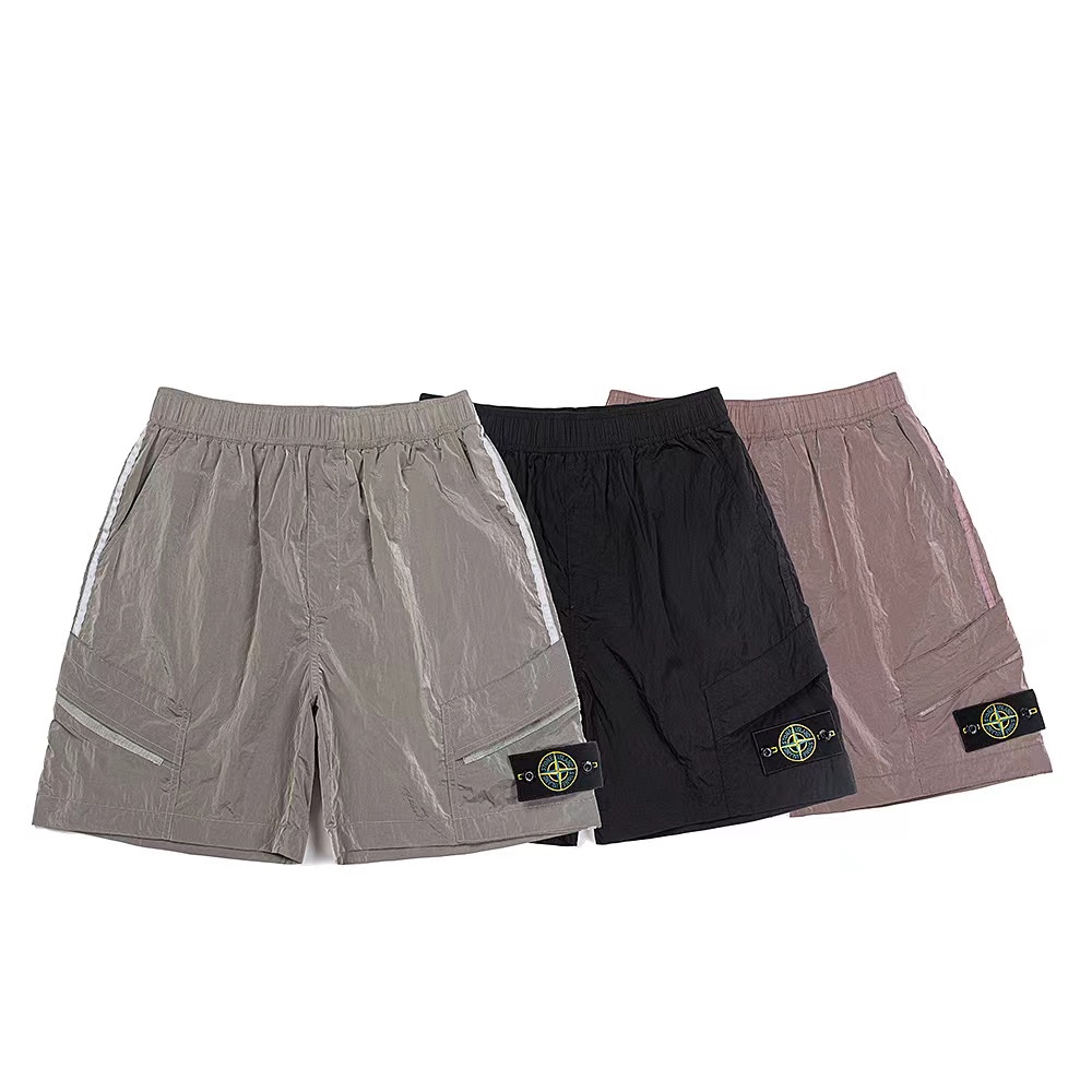 스톤아일랜드 상품 스톤아일랜드 stone island 남성용 반바지 비치팬츠 3color