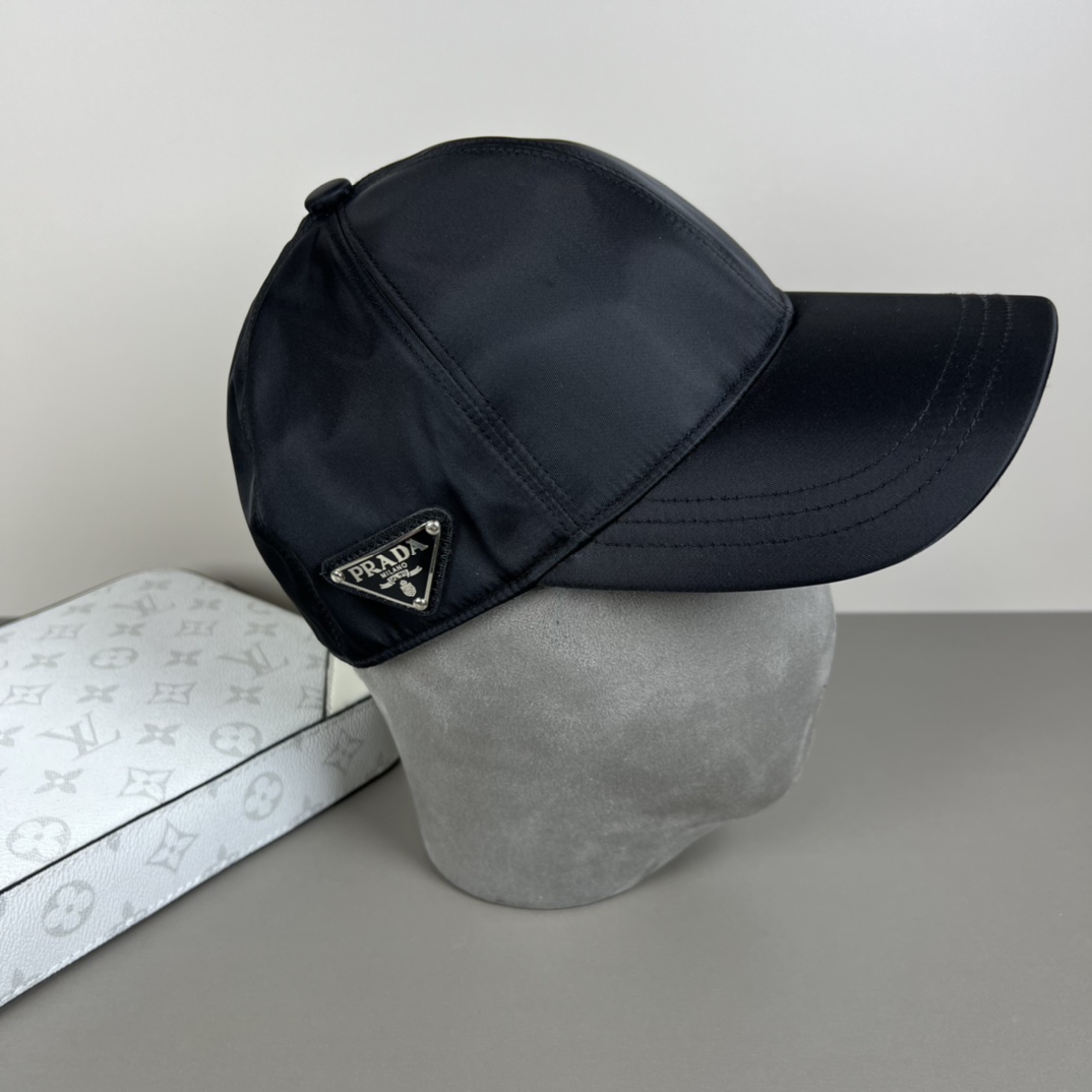 프라다 상품 프라다 PRADA 남여공용 야구모자 볼캡