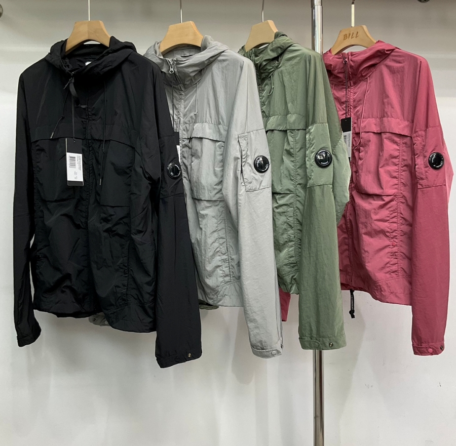 CP컴퍼니 상품 CP컴퍼니 C.P. Company 남여공용 후드 집업 자켓 4COLOR