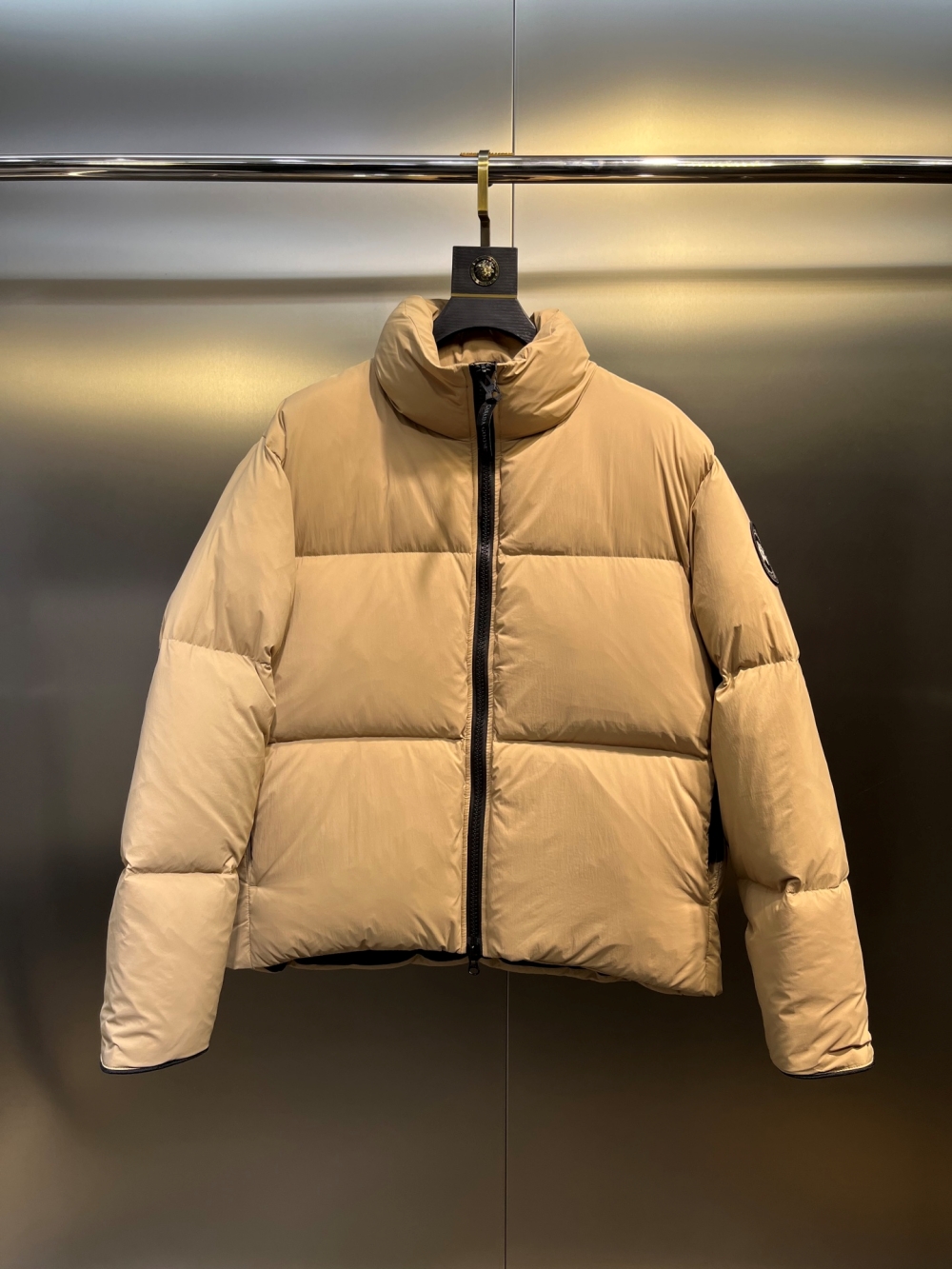 캐나다구스 상품 캐나다구스 Canada Goose Lawrence 남여공용 숏패딩