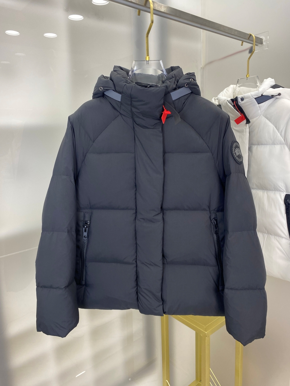 캐나다구스 상품 캐나다구스 Canada Goose 남여공용 후드 패딩