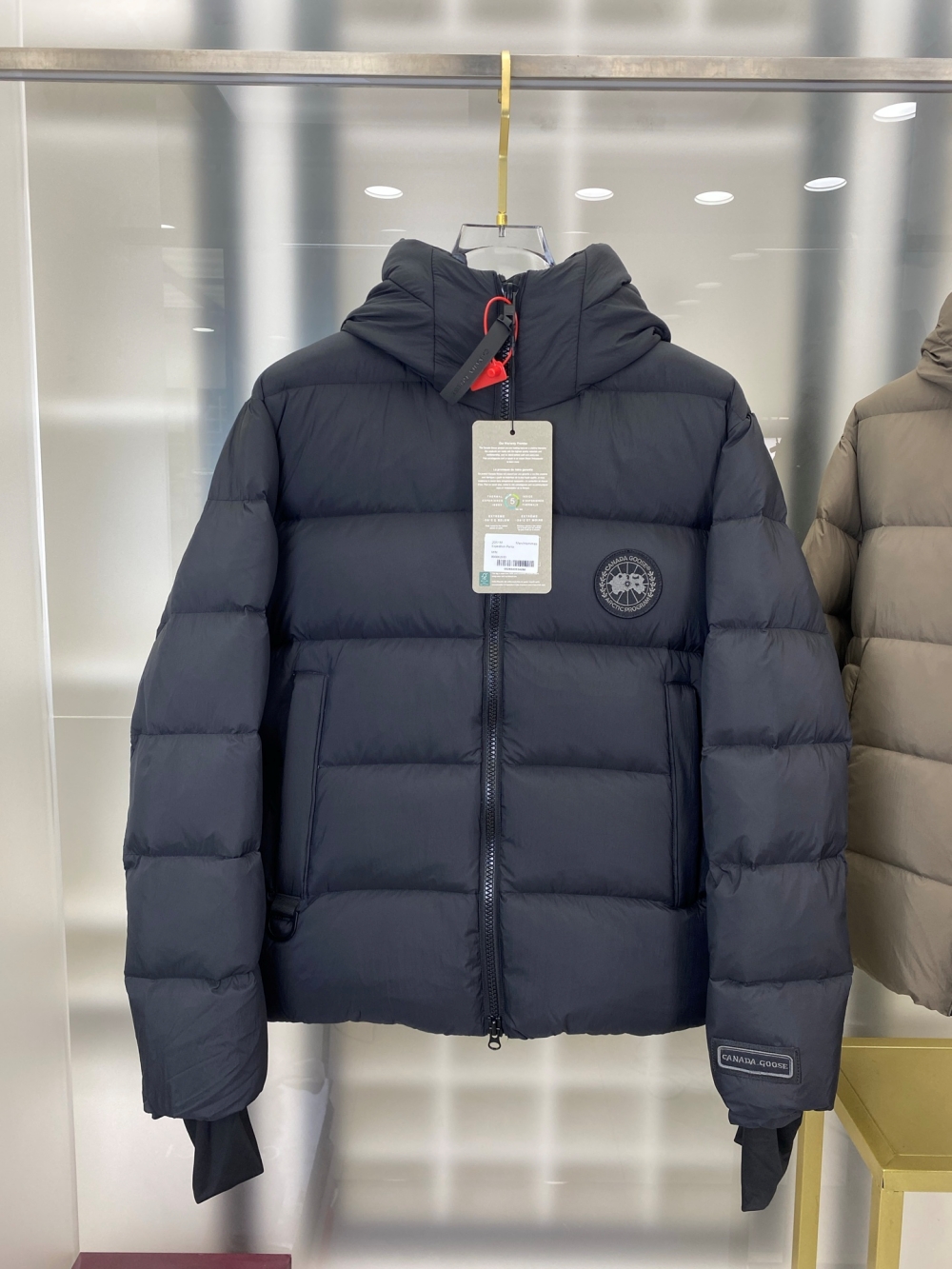 캐나다구스 상품 캐나다구스 Canada Goose 남여공용 후드 패딩