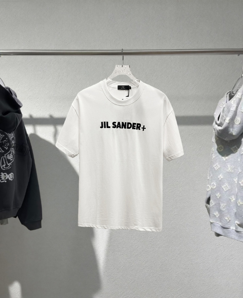 질샌더 상품 질샌더 JIL SANDER X ARC'TERYX 남성용 반팔 티셔츠