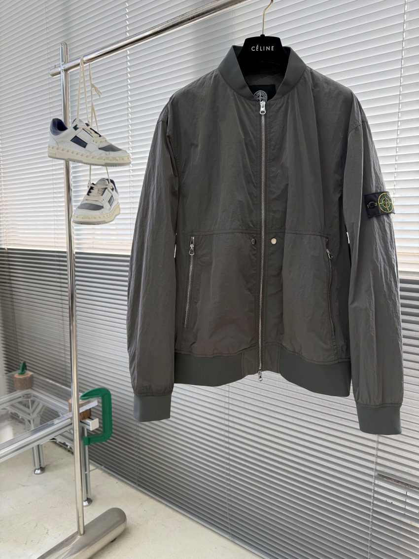 스톤아일랜드 상품 스톤아일랜드 stone island 남성용 집업 자겟