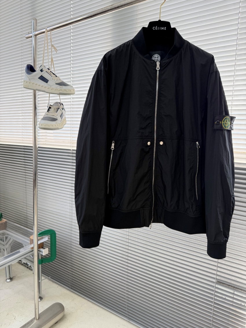스톤아일랜드 상품 스톤아일랜드 stone island 남성용 집업 자겟
