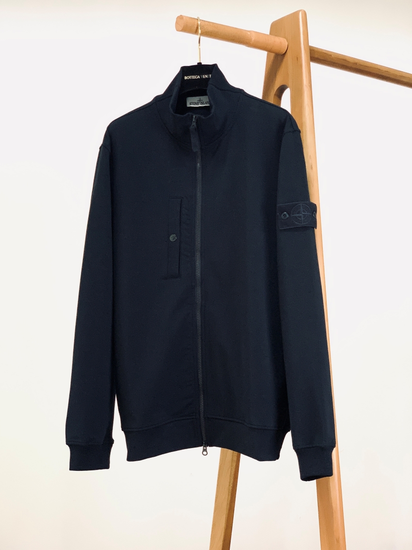 스톤아일랜드 상품 스톤아일랜드 stone island 남성용 집업 자겟