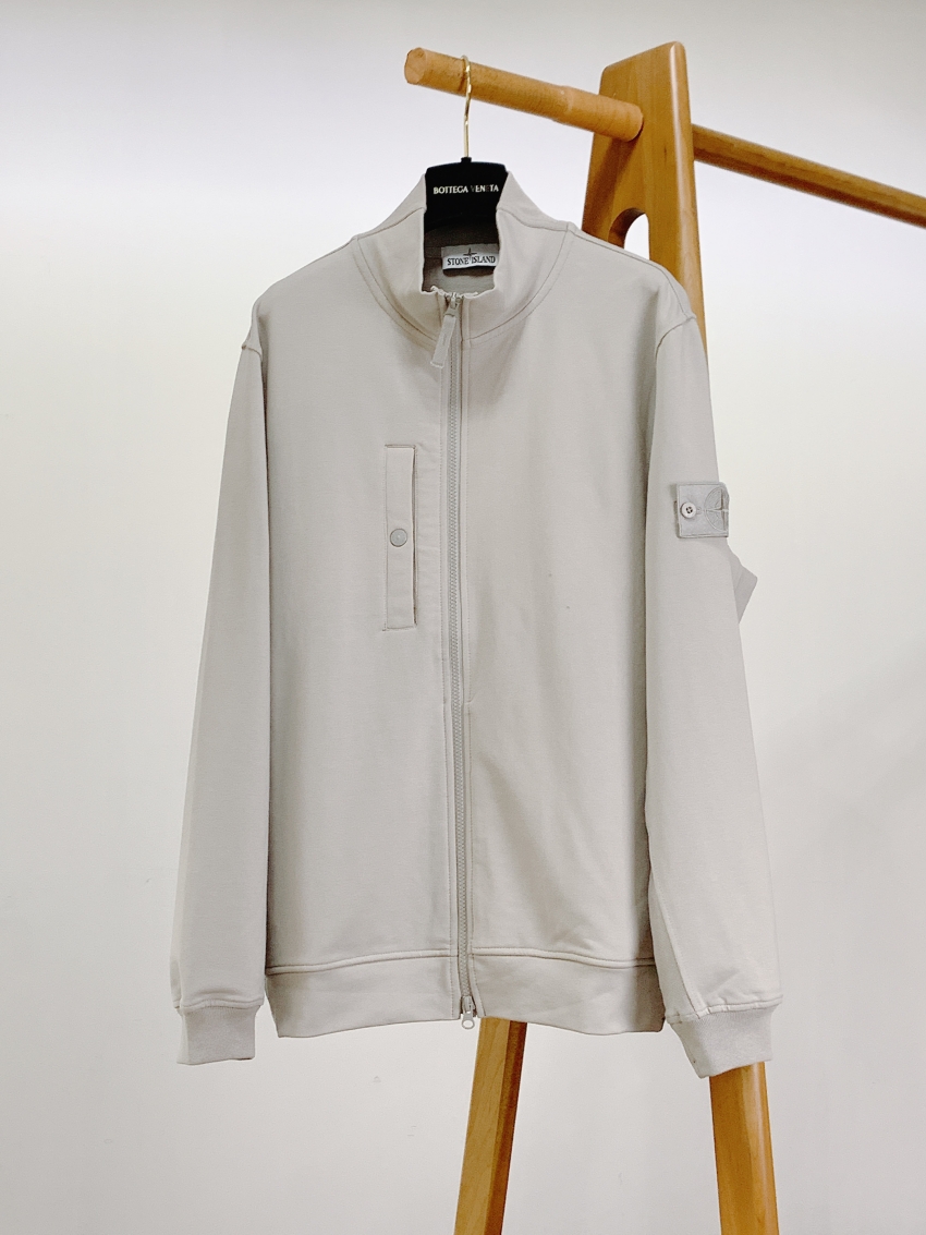 스톤아일랜드 상품 스톤아일랜드 stone island 남성용 집업 자겟