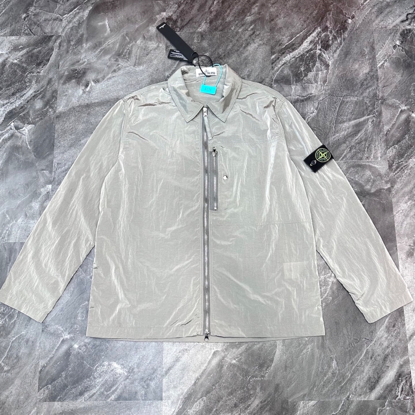 스톤아일랜드 상품 스톤아일랜드 stone island 남성용 집업 자겟