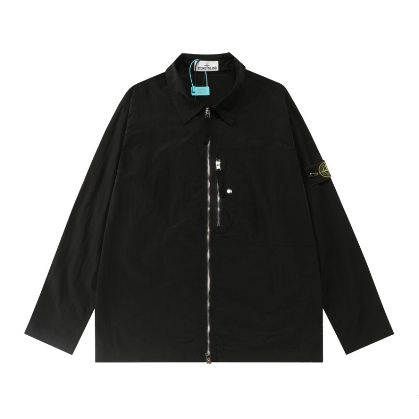 스톤아일랜드 상품 스톤아일랜드 stone island 남성용 집업 자겟