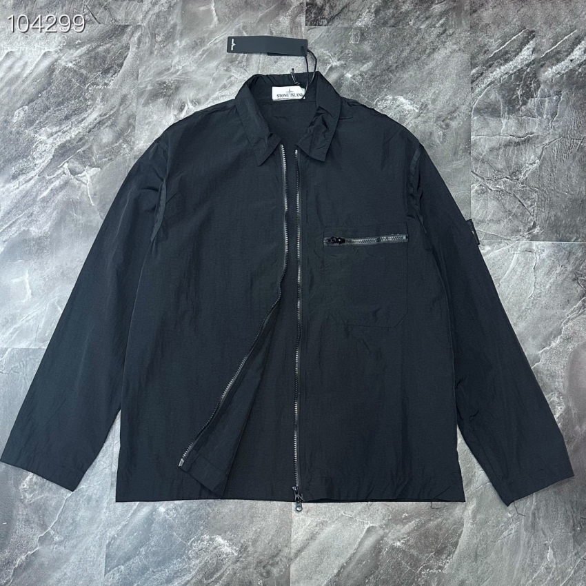 스톤아일랜드 상품 스톤아일랜드 stone island 남성용 집업 자겟
