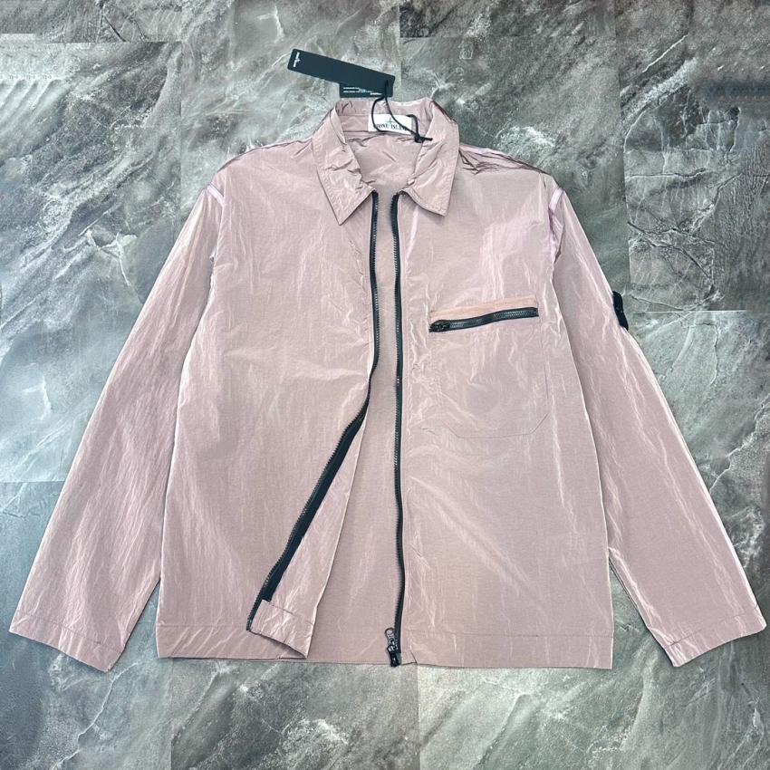 스톤아일랜드 상품 스톤아일랜드 stone island 남성용 집업 자겟