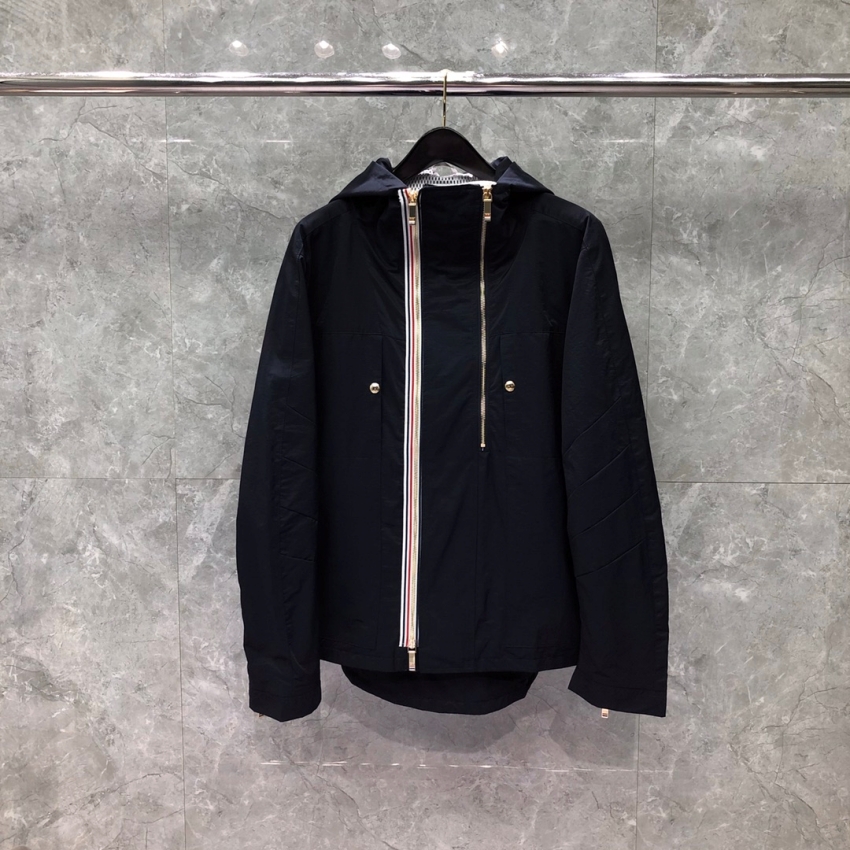 톰브라운 상품 톰브라운 THOM BROWNE 남성용 후드 자켓 집업