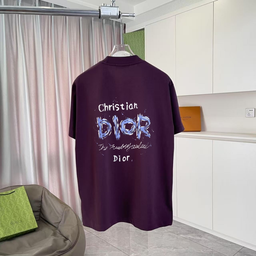 디올 상품 디올 DIOR 남녀공용 티셔츠