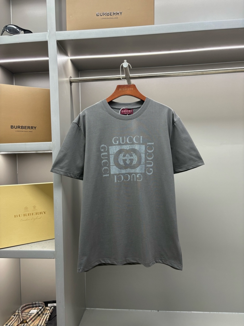 구찌 상품 구찌 GUCCI 남녀 공용 반팔 티셔츠