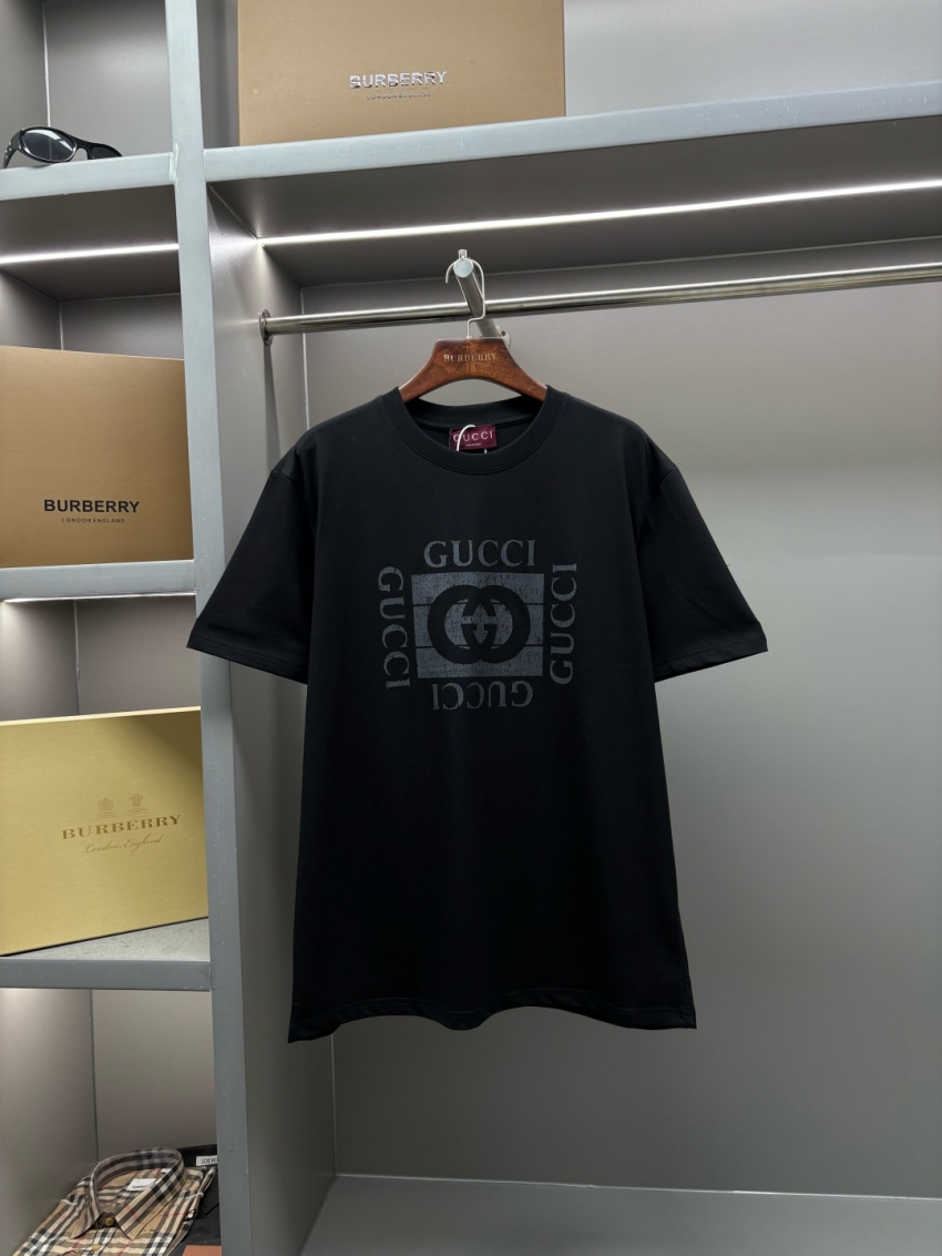 구찌 상품 구찌 GUCCI 남녀 공용 반팔 티셔츠
