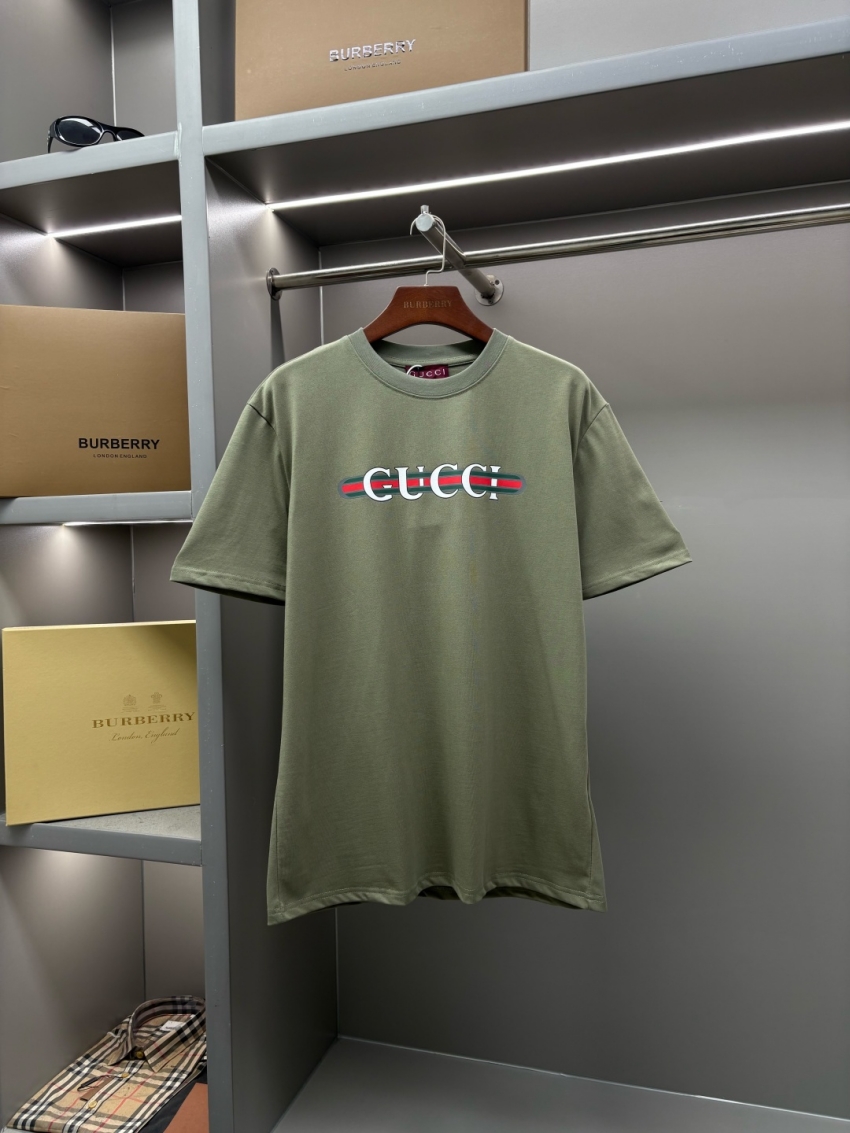 구찌 상품 구찌 GUCCI 남녀 공용 반팔 티셔츠