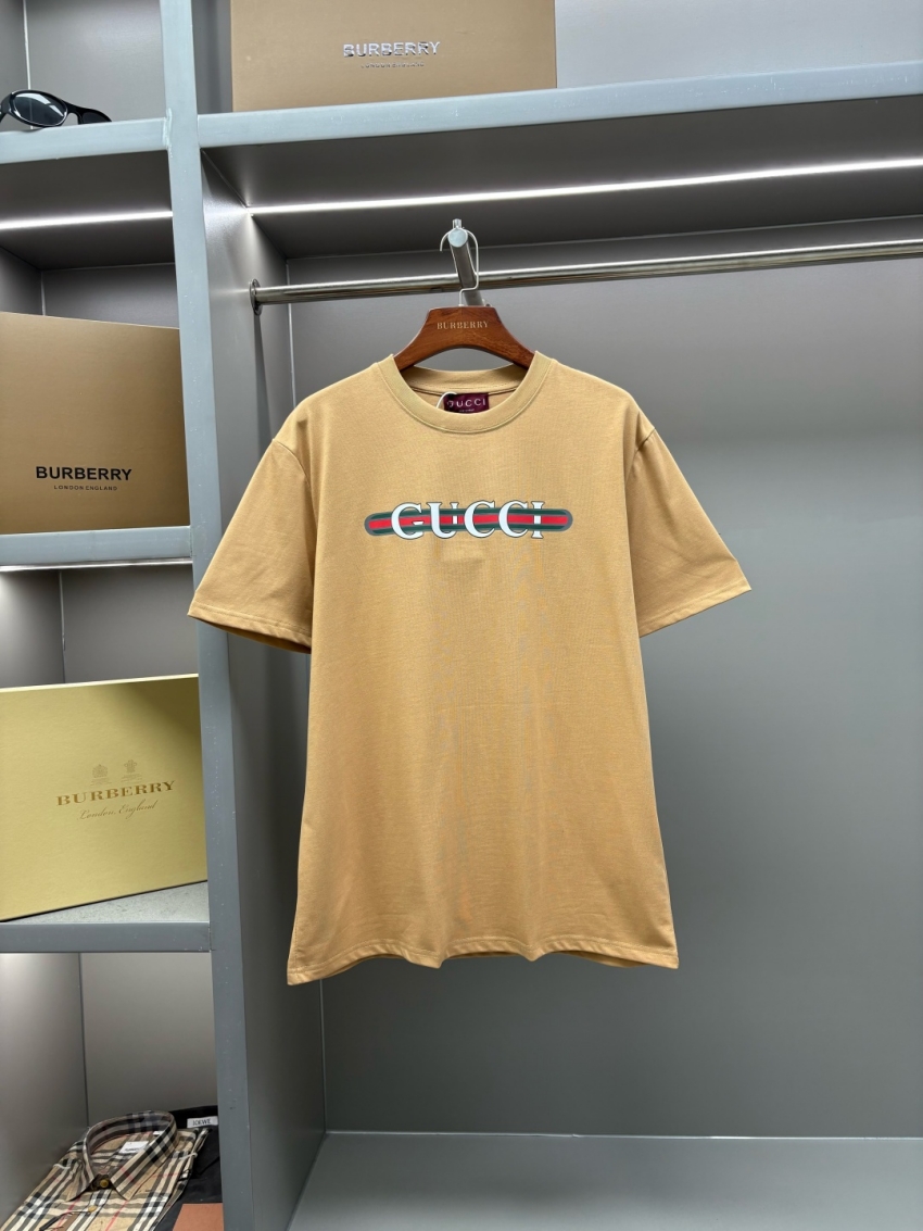 구찌 상품 구찌 GUCCI 남녀 공용 반팔 티셔츠