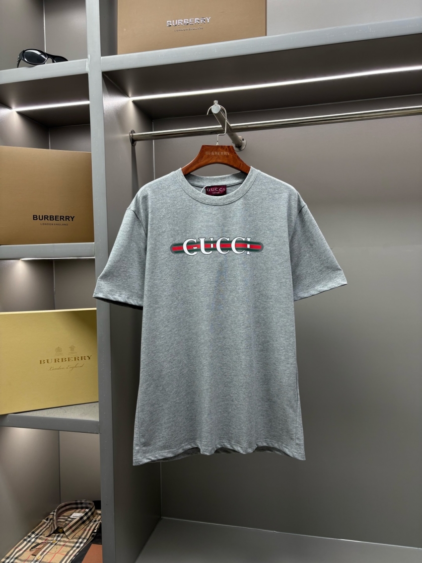 구찌 상품 구찌 GUCCI 남녀 공용 반팔 티셔츠