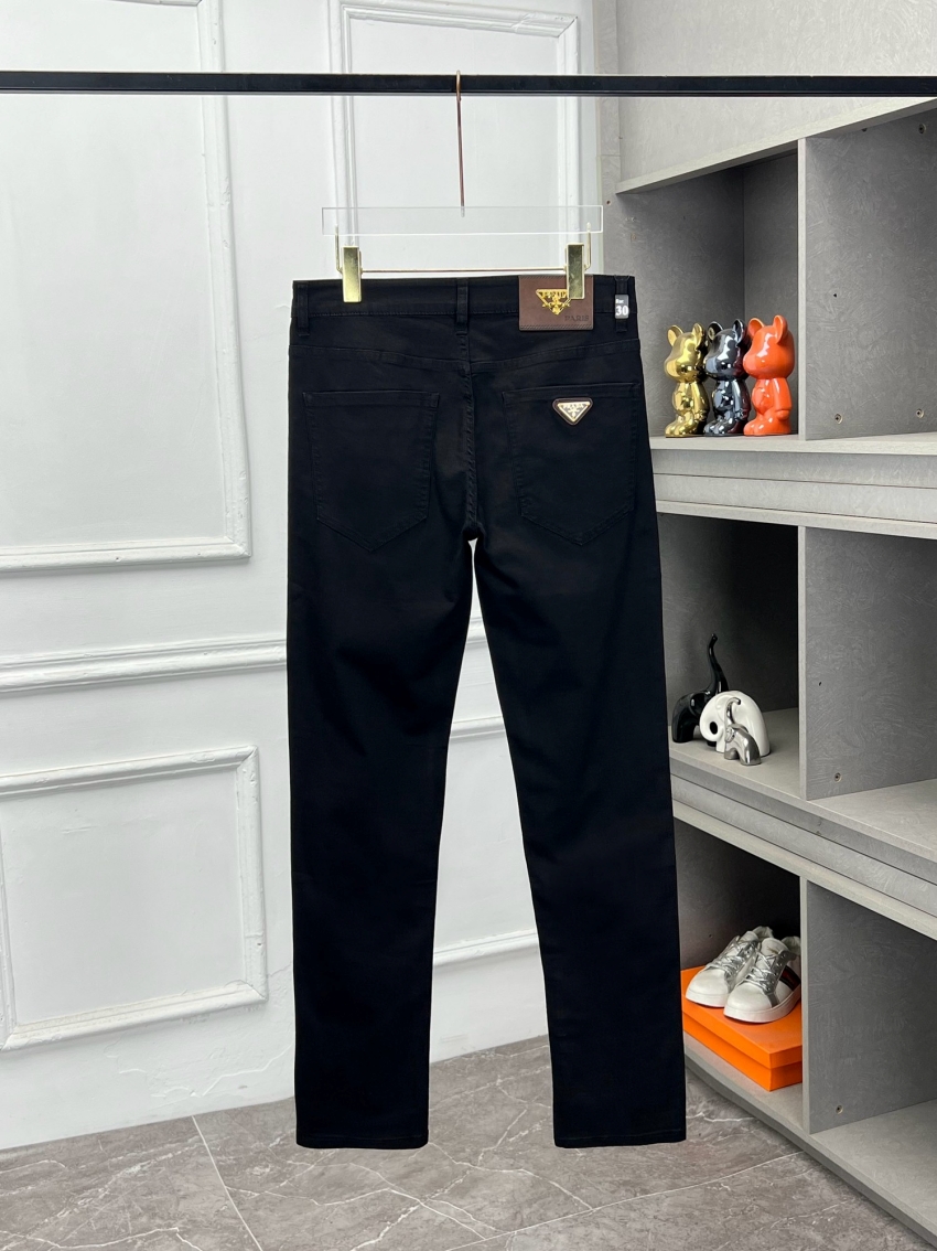 프라다 상품 프라다 PRADA 남녀공용 청바지