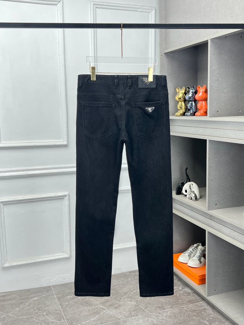 프라다 상품 프라다 PRADA 남녀공용 청바지