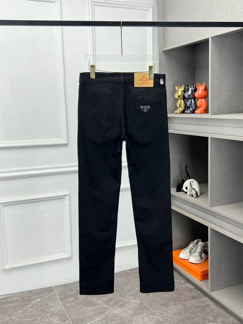 프라다 상품 프라다 PRADA 남녀공용 청바지