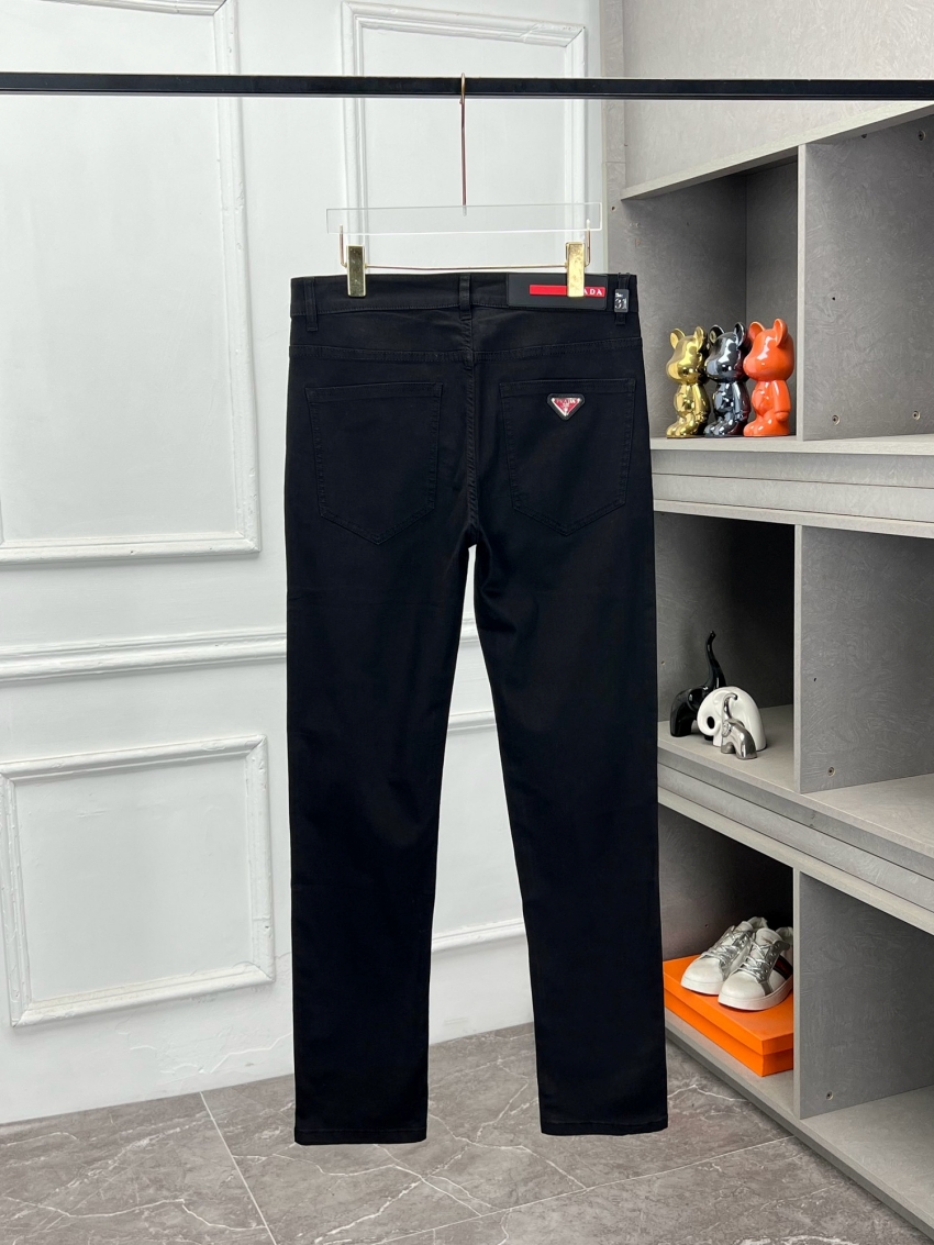 프라다 상품 프라다 PRADA 남녀공용 청바지