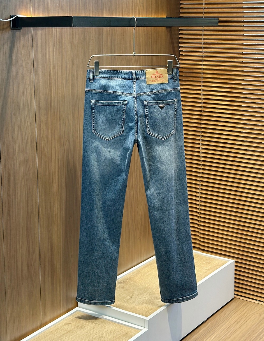 프라다 상품 프라다 PRADA 남자용 청바지