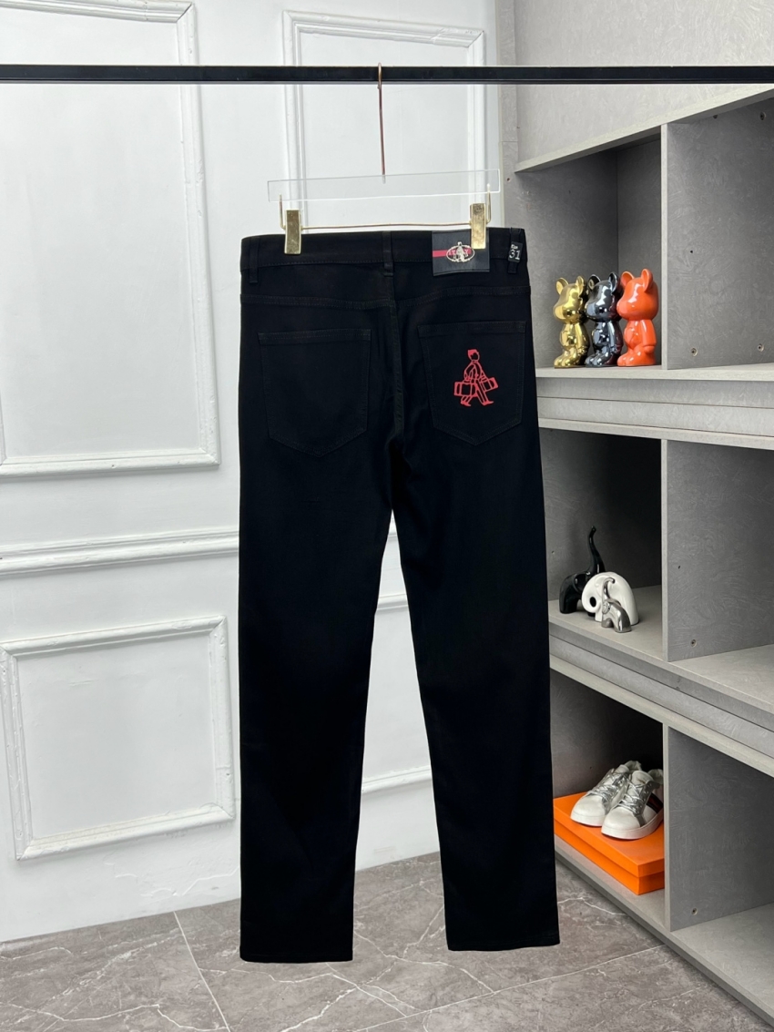 프라다 상품 프라다 PRADA 남녀공용 청바지