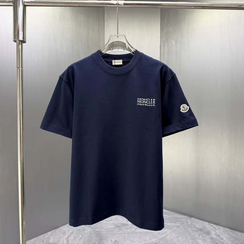 몽클레어 상품 몽클레어 Moncler 남녀공용 반팔 티셔츠