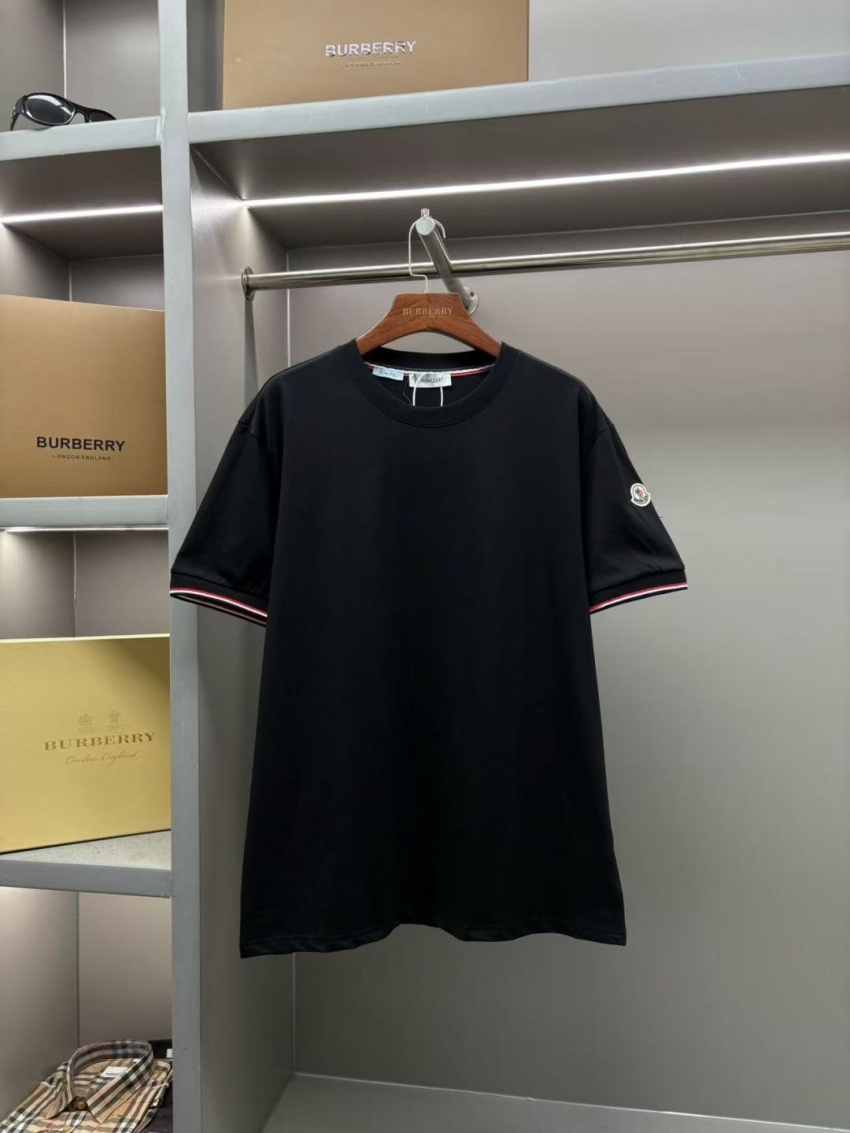 몽클레어 상품 몽클레어 Moncler 남녀공용 반팔 티셔츠