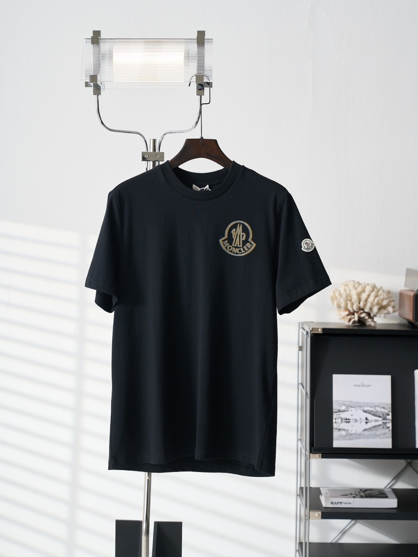 몽클레어 상품 몽클레어 Moncler 남녀공용 반팔 티셔츠