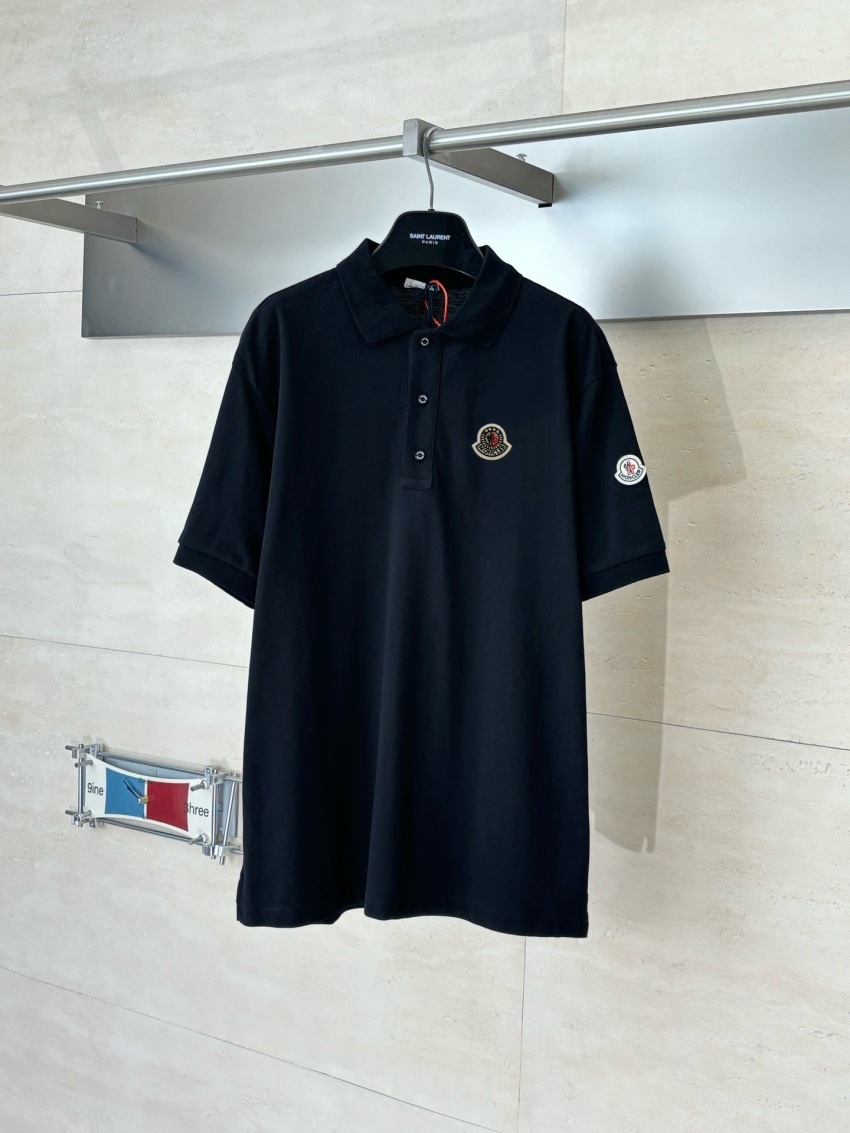 몽클레어 상품 몽클레어 Moncler 남성용 반팔 POLO 티셔츠