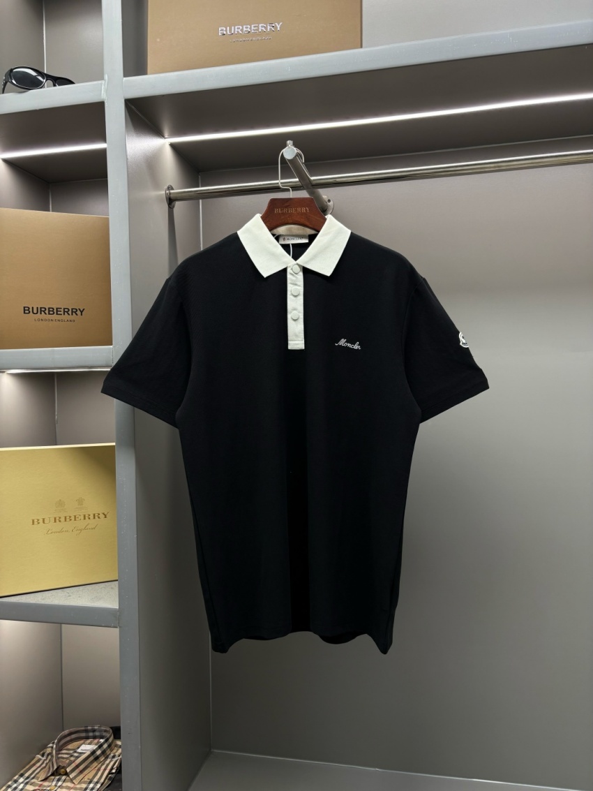 몽클레어 상품 몽클레어 Moncler 남녀공용 반팔 POLO 티셔츠
