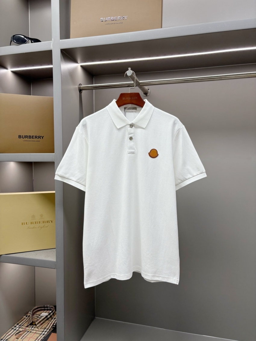 몽클레어 상품 몽클레어 Moncler 남녀공용 반팔 POLO 티셔츠