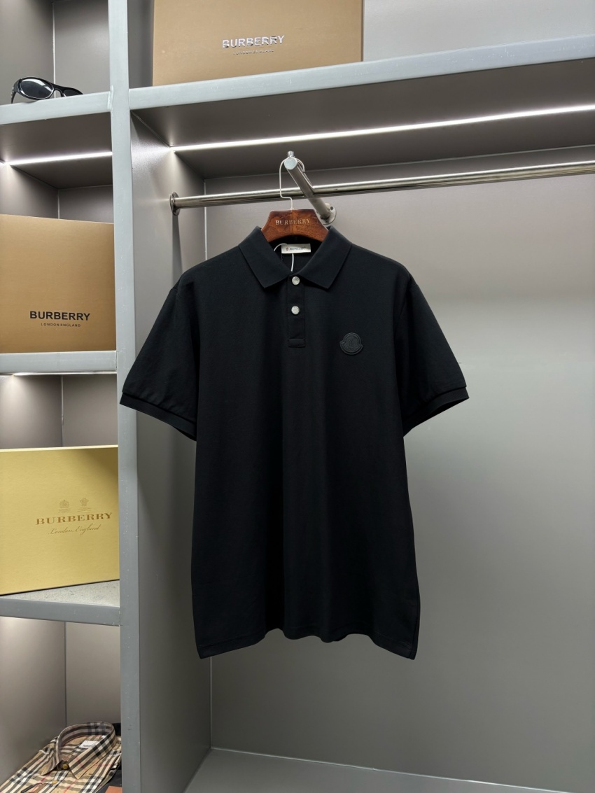 몽클레어 상품 몽클레어 Moncler 남녀공용 반팔 POLO 티셔츠