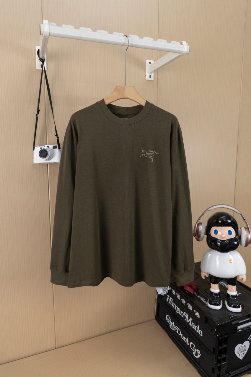 아크테릭스 상품 아크테릭스 ARC'TERYX 남녀공용 맨투맨