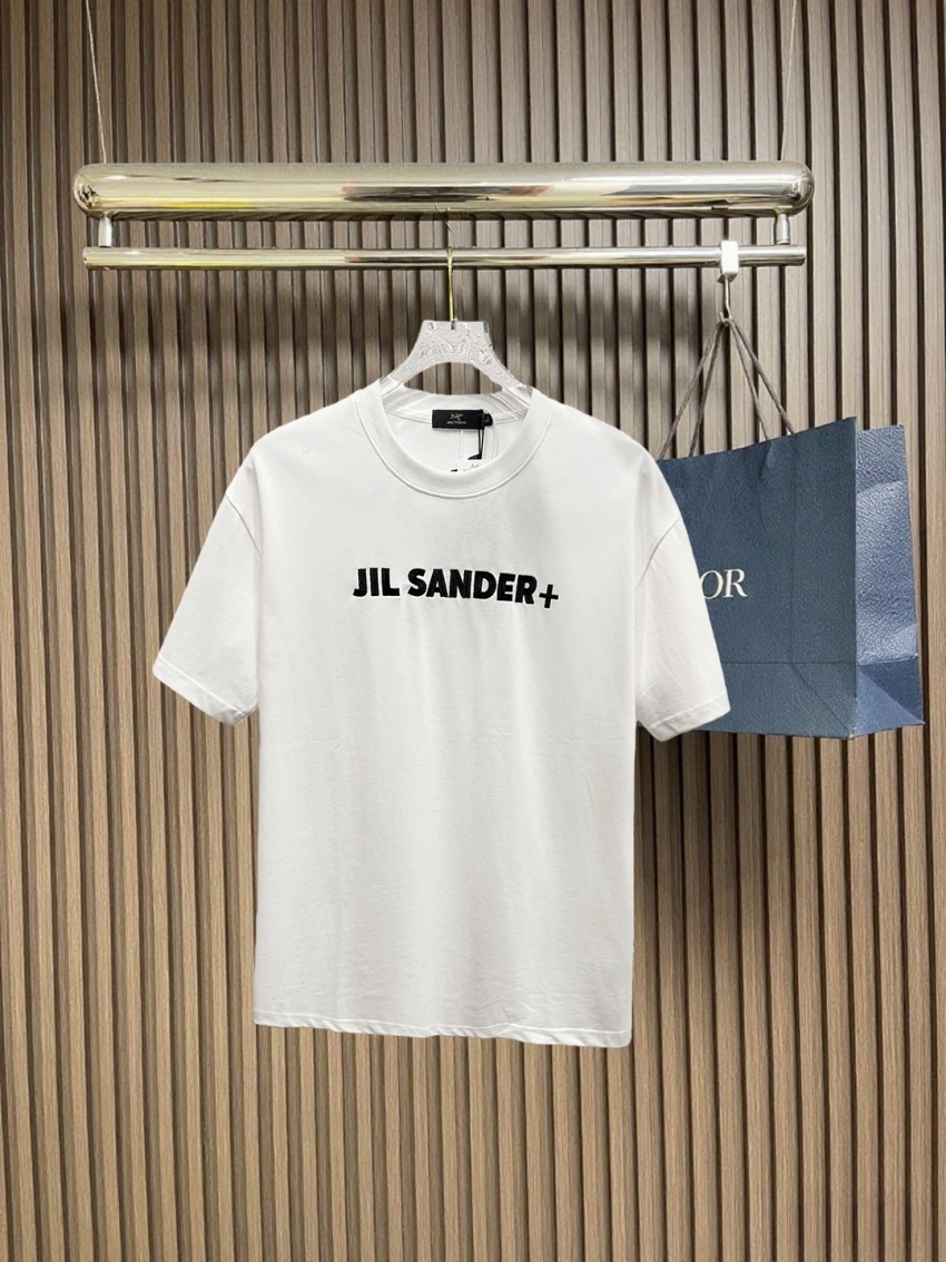 아크테릭스 상품 아크테릭스 JIL SANDER X ARC'TERYX 남성용 반팔 티셔츠