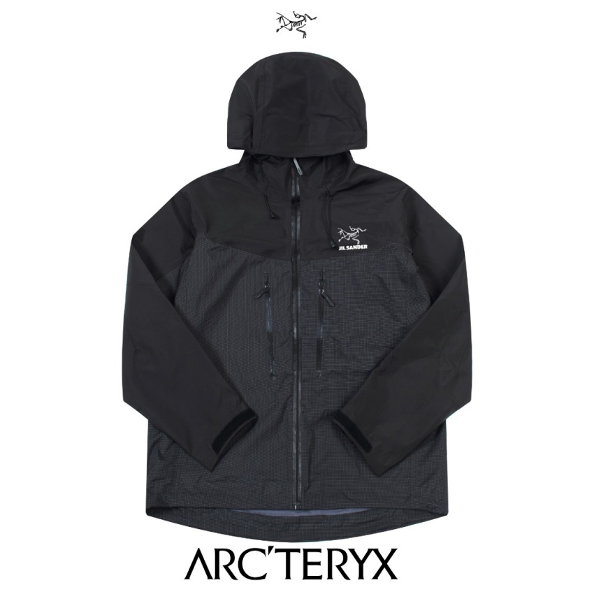아크테릭스 상품 아크테릭스 JIL SANDER X ARC'TERYX 남녀공용 바람막이