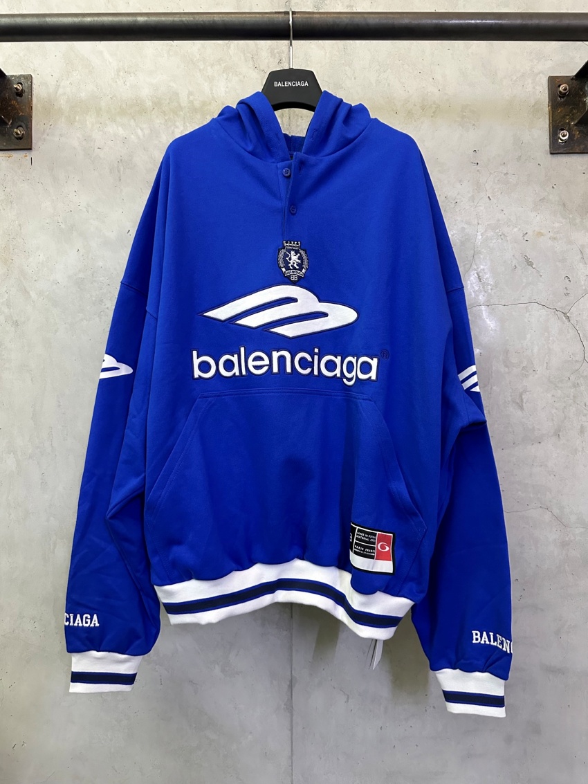 발렌시아가 상품 발렌시아가 BALENCIAGA 남녀공용 후드 티