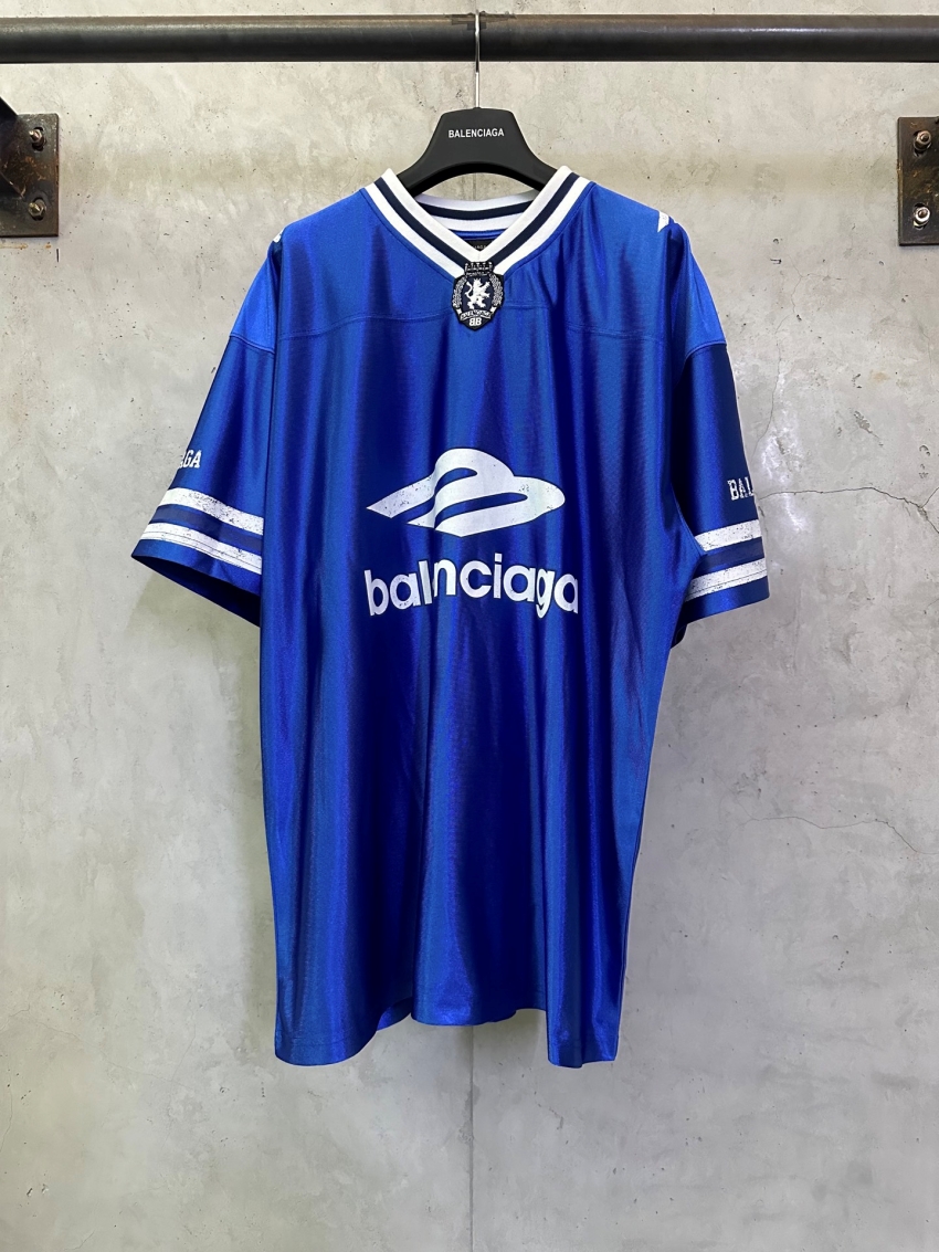 발렌시아가 상품 발렌시아가 BALENCIAGA 남녀공용 반팔 티셔츠