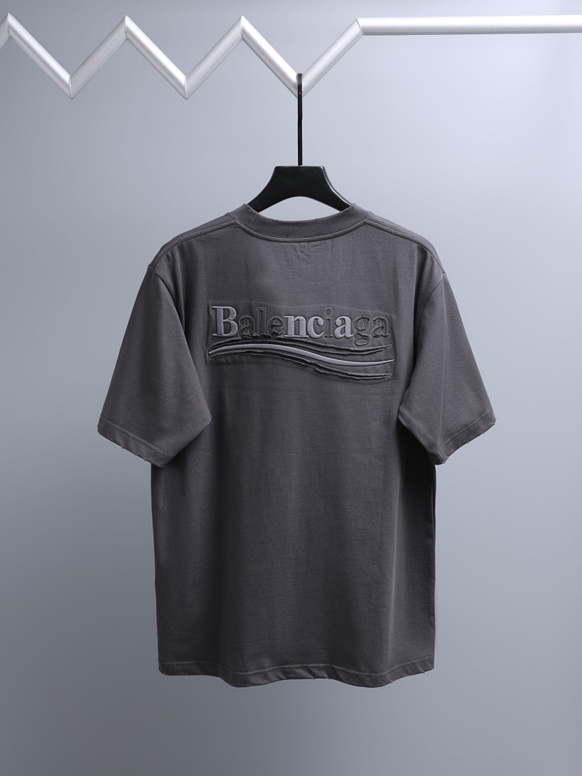 발렌시아가 상품 발렌시아가 BALENCIAGA 남녀공용 반팔 티셔츠
