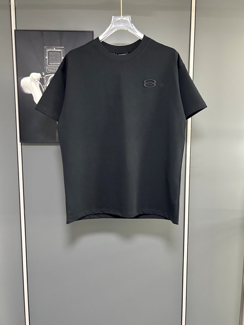 발렌시아가 상품 발렌시아가 BALENCIAGA 남녀공용 반팔 티셔츠