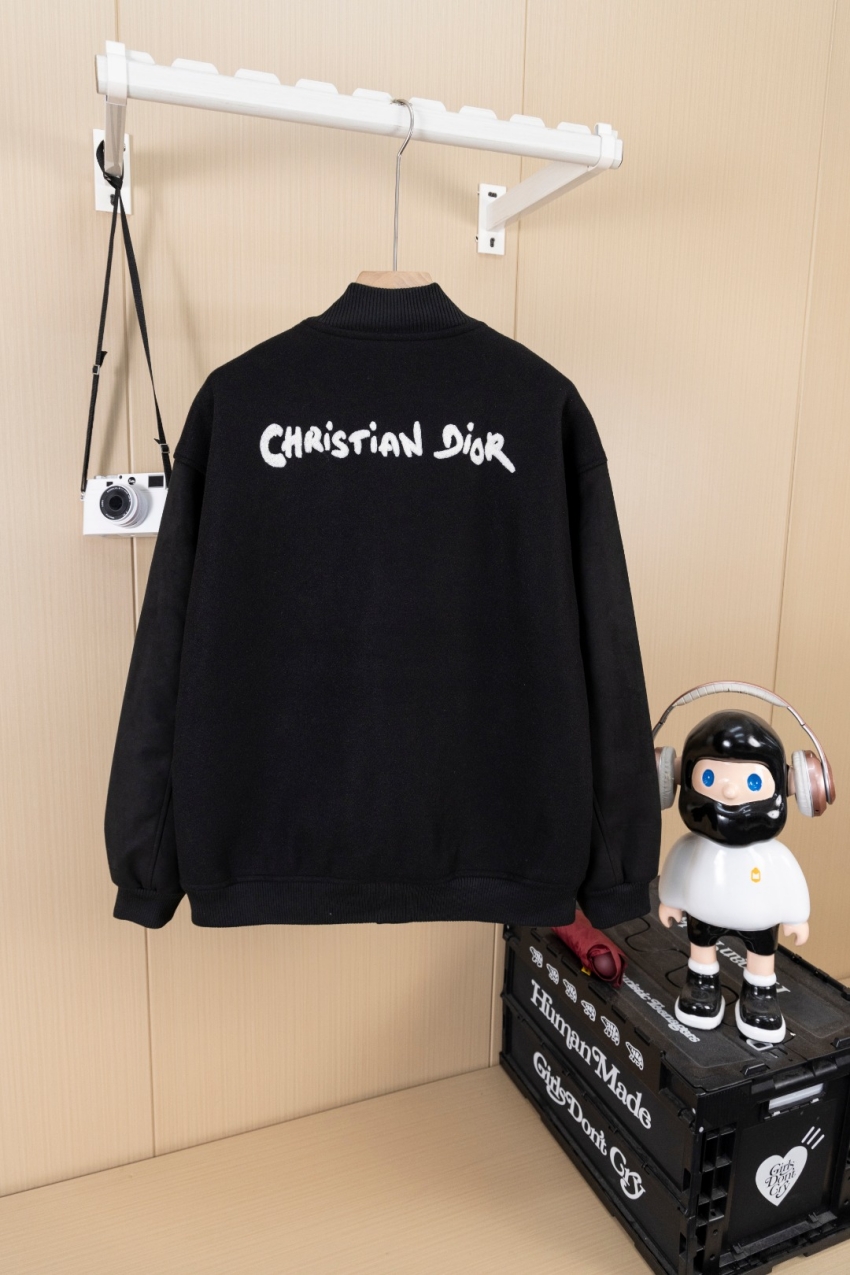 디올 상품 디올 DIOR 남성용 야구 점퍼
