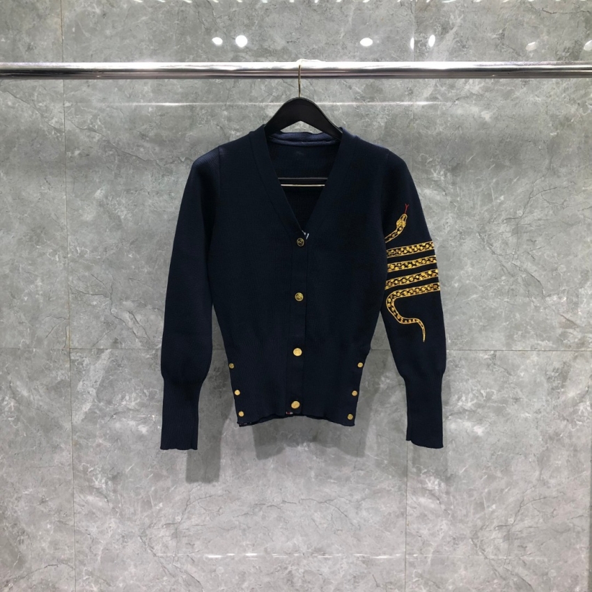 톰브라운 상품 톰브라운 THOM BROWNE 여성용 니트 가디건