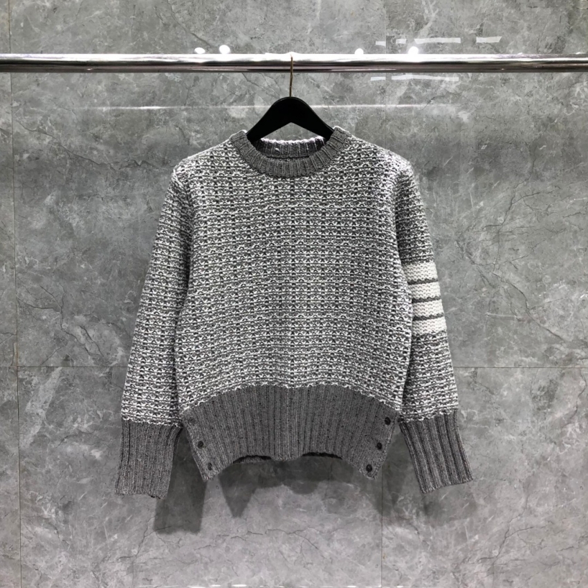 톰브라운 상품 톰브라운 THOM BROWNE 남녀공용 니트 셔츠
