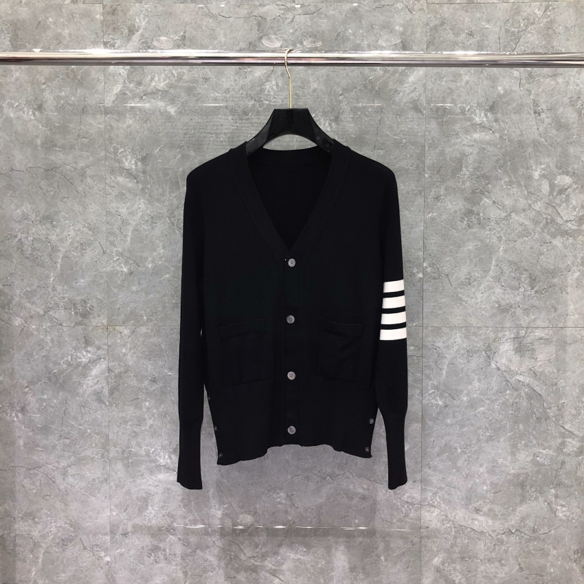톰브라운 상품 톰브라운 THOM BROWNE 남녀공용 니트 가디건