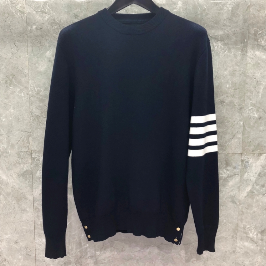 톰브라운 상품 톰브라운 THOM BROWNE 남녀공용 니트 셔츠