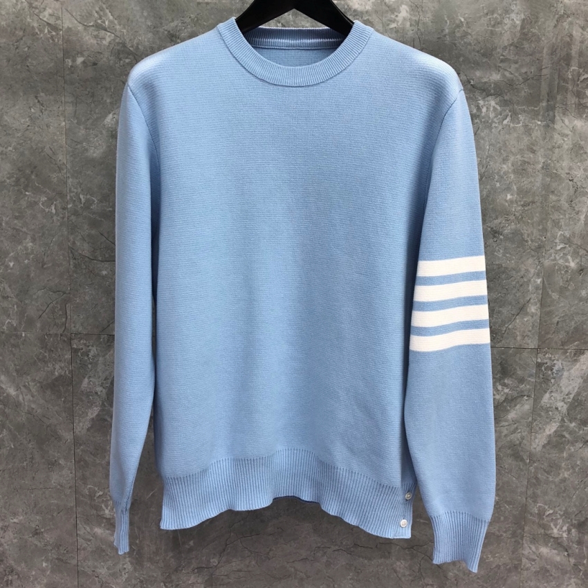 톰브라운 상품 톰브라운 THOM BROWNE 남녀공용 니트 셔츠