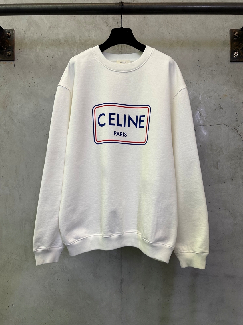 셀린느 상품 셀린느 CELINE 남녀공용 맨투맨