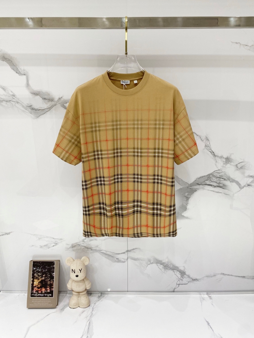 버버리 상품 버버리 Burberry 남녀공용 티셔츠